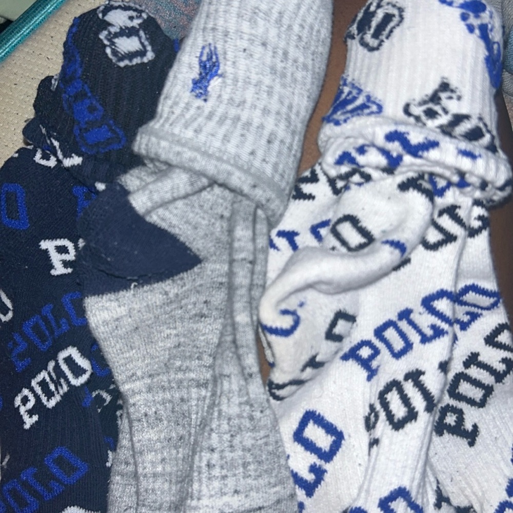 Polo Socks